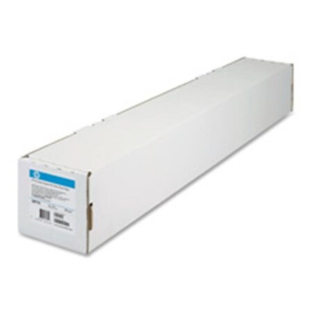 Hp Hewlett-Packard HEWC6569C Coated Paper- Heavyweight- 35 lb- 42in.x100ft. - 90 GE-101 ISO- White HEWC6569C